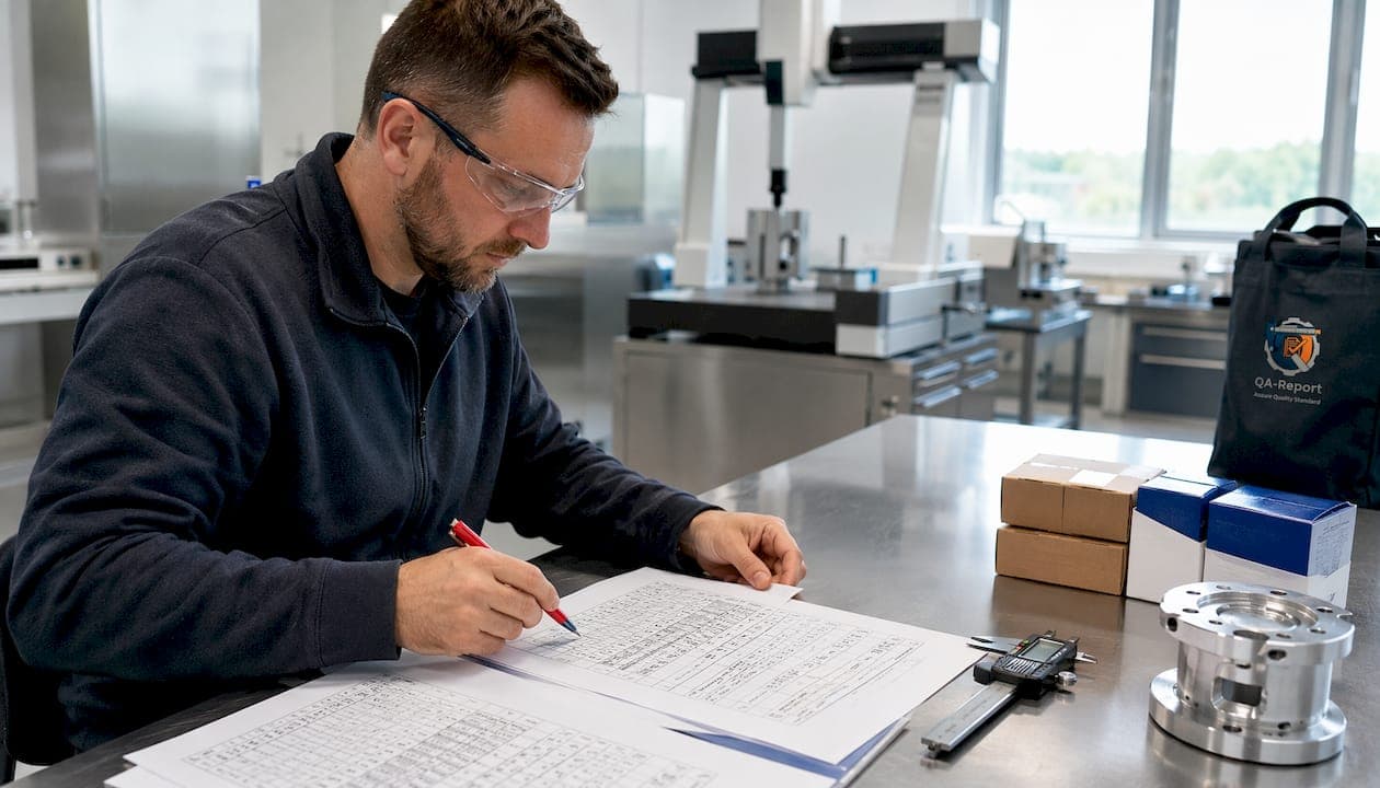 AQL Sampling Table: A Complete Guide for Inspectors
