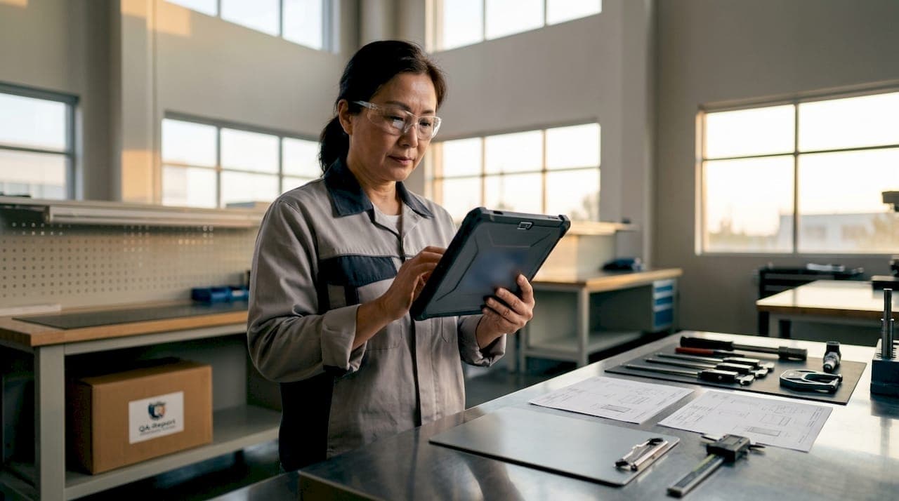 Digital Inspection Reports vs Excel: A 2026 Comparison