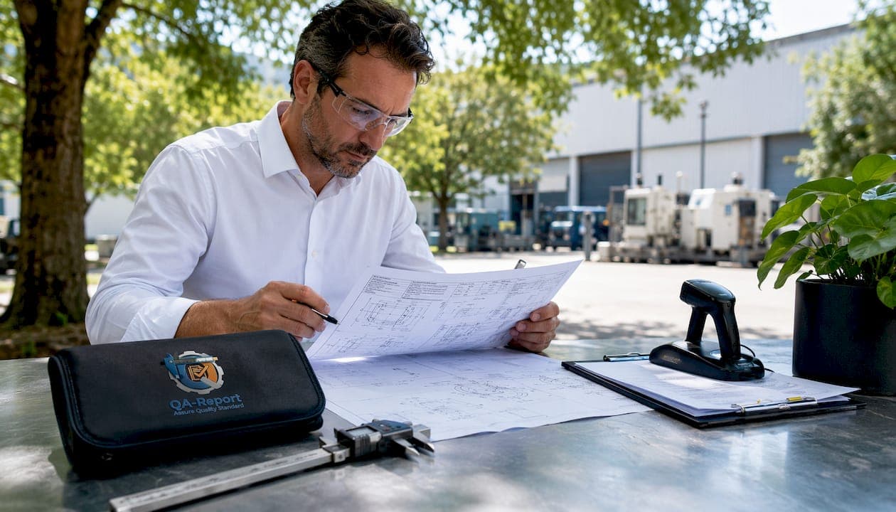 Inspection Documentation Best Practices for Manufacturers