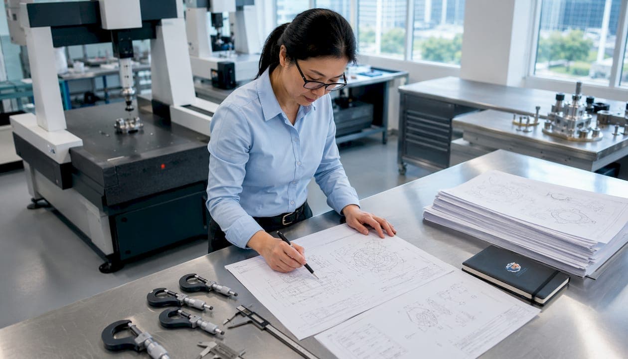 PPAP in Manufacturing: A Practical Guide for Quality Engineers