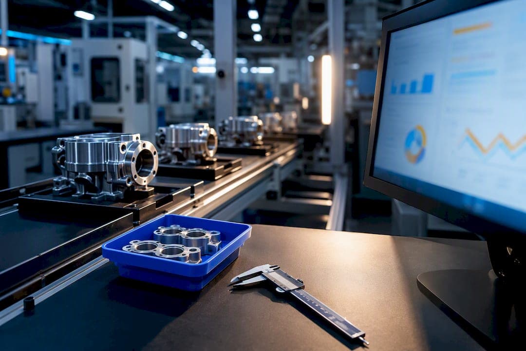 7 Quality KPIs Manufacturing Quality Managers Should Track