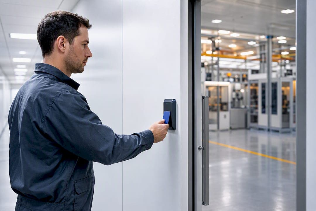 Manufacturing Site Aware RBAC: Scope Roles to Plant, Area, Line, Cell