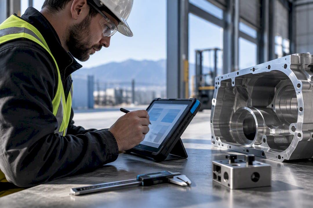 Avoid Audit Risk: OSHA Aligned Offline Inspection Data Capture for QA