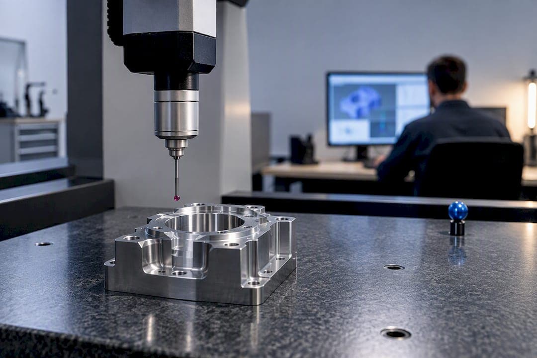 Standards First: Validate AP242 CMM Data Formats for Quality Engineers