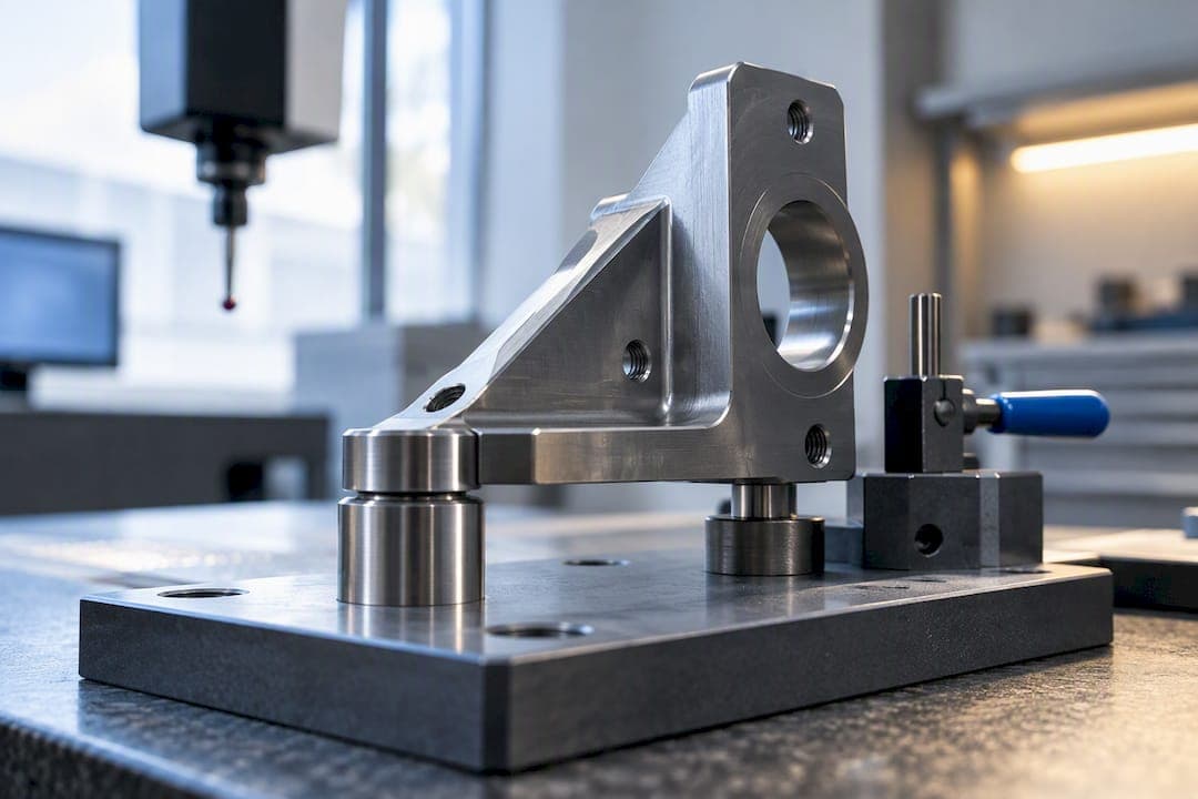 Stop False Rejects: Datum Selection Inspection for Quality Engineers