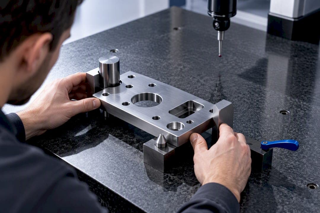 Stop False Rejects From Datum Shift: GD&T Datums for Inspection Teams