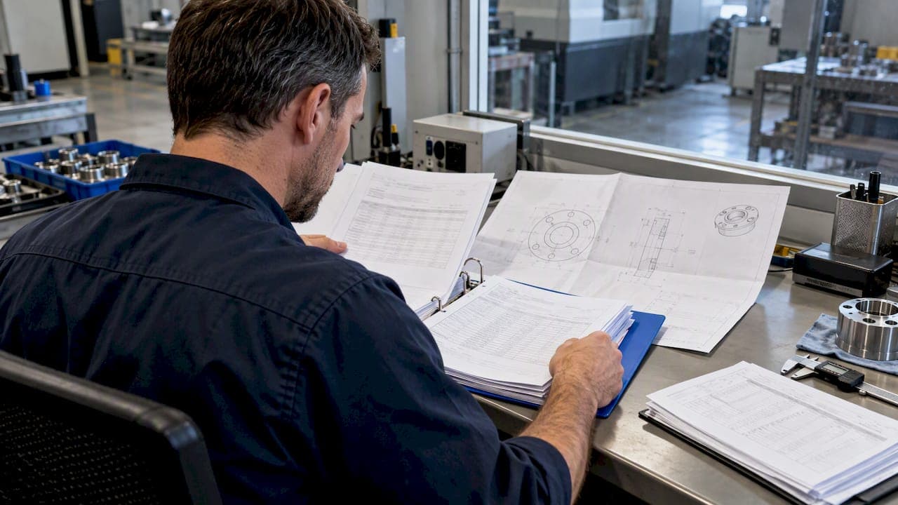 Five Minute PSW Check for PPAP: Field by Field for Quality Engineers