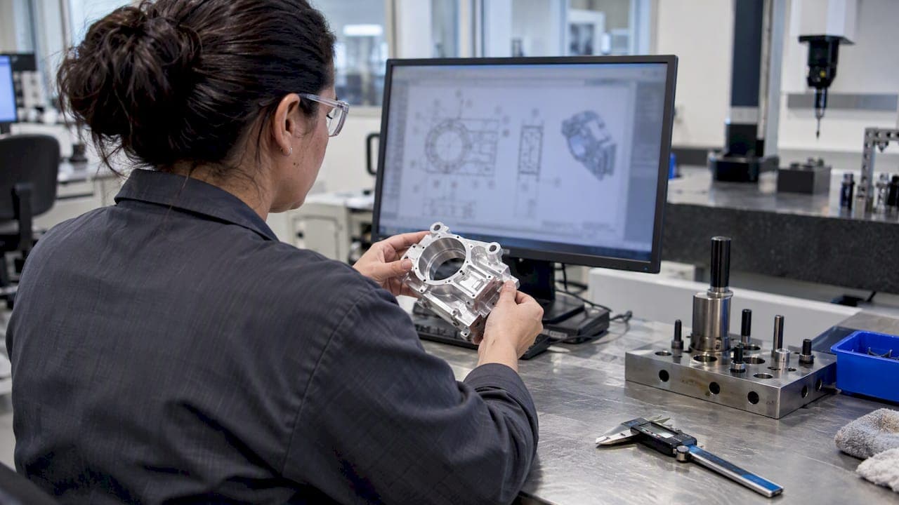 QA Teams: Make Drawing Dimension Detection Audit Ready, AS9102 & NIST