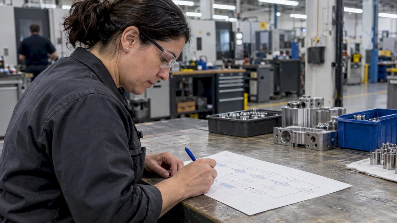 PPAP Flow Diagram: Shop Floor Checklist to Catch Missing Steps