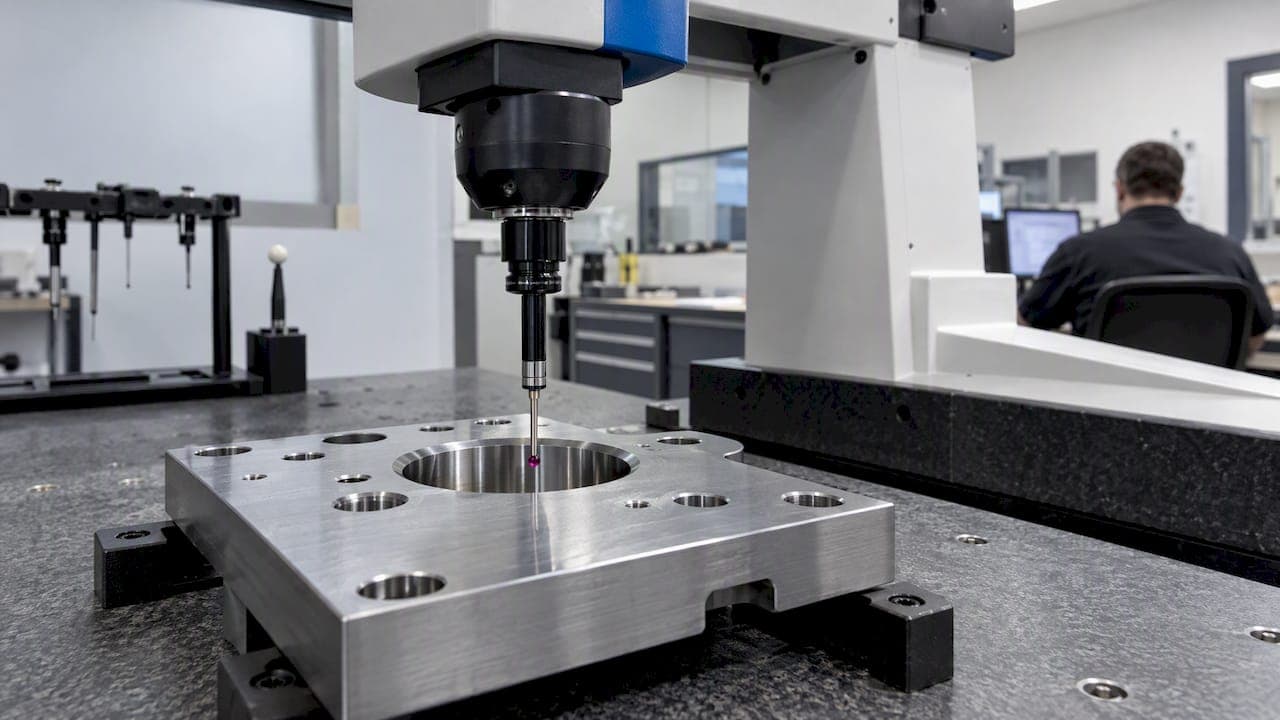 MMC vs LMC: Choose by Function, Verify with CMM