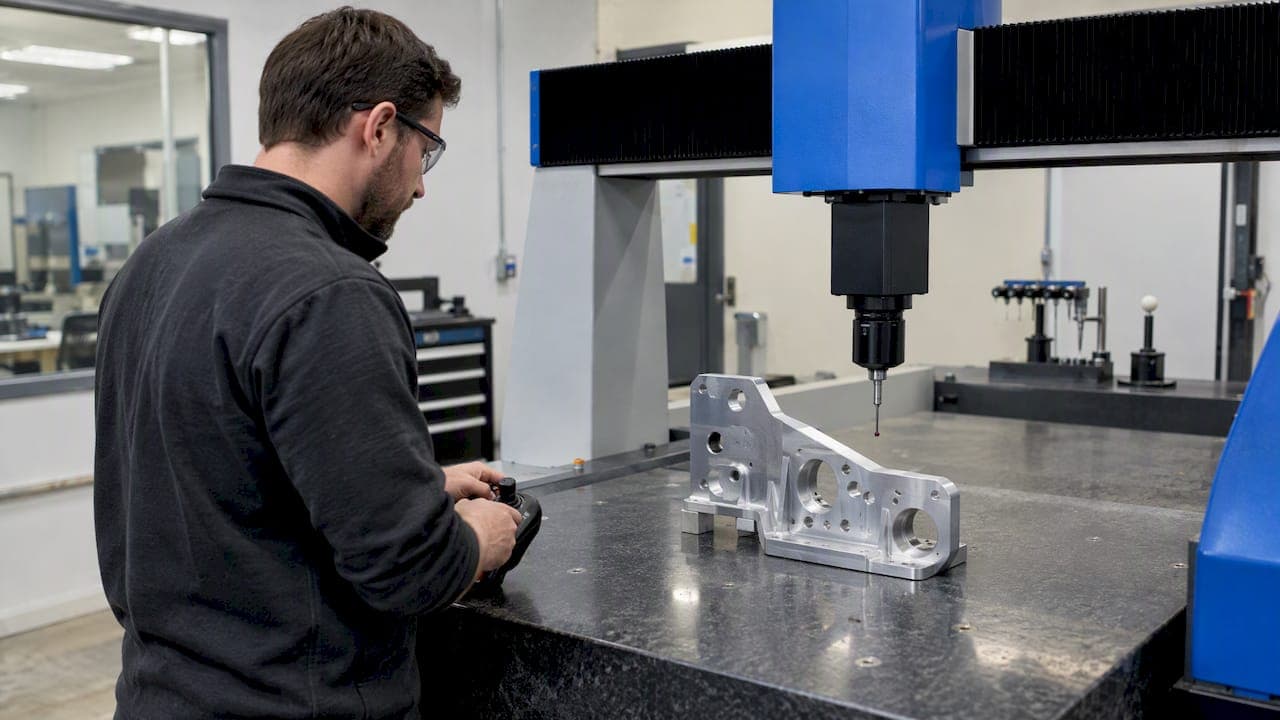 Bonus Tolerance: No Modifier Means Zero, Then Verify by CMM