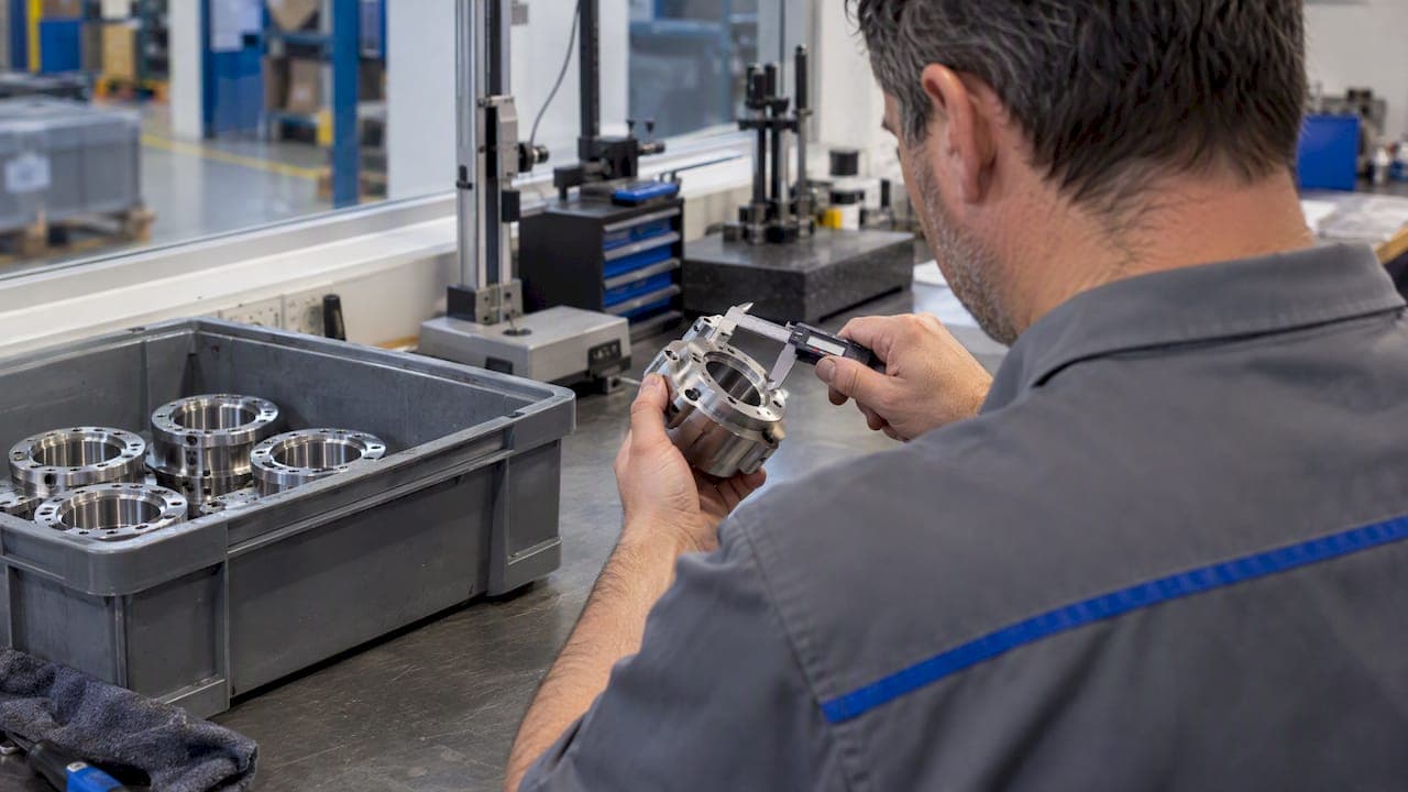 Final Inspection Checklist: Manufacturing and Building