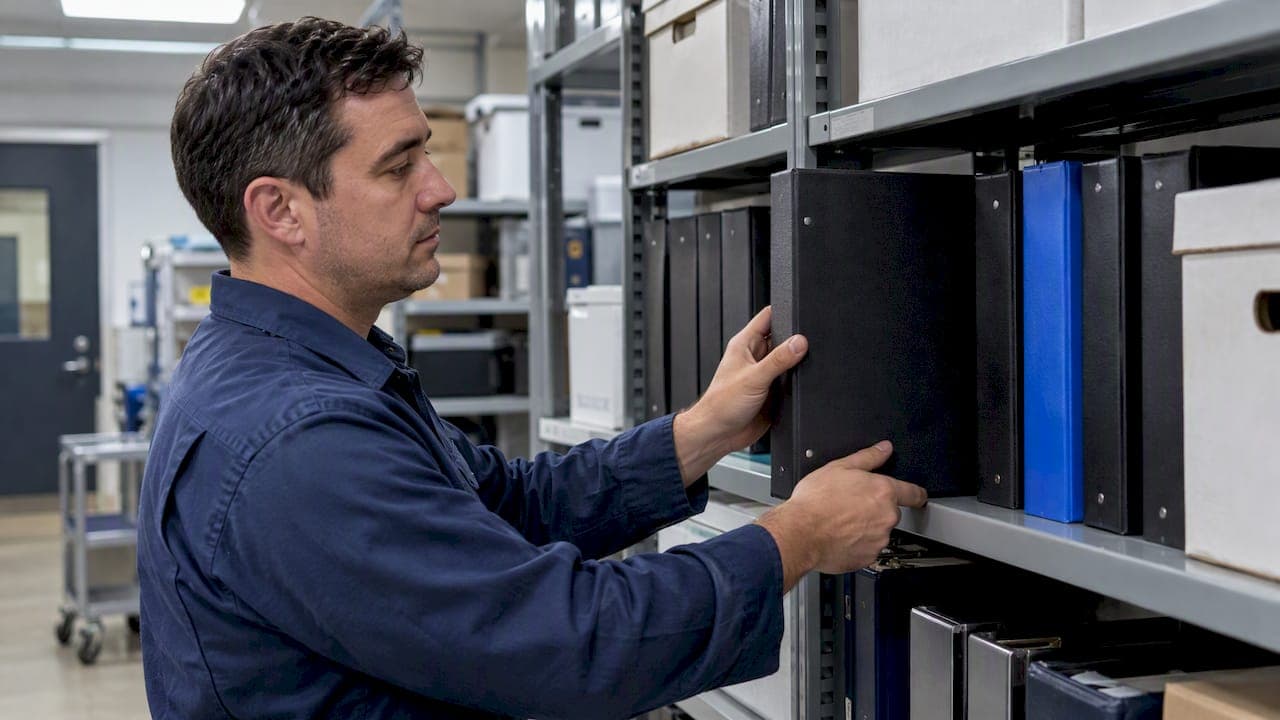 ISO 13485 Record Retention: How Long to Keep Each Record