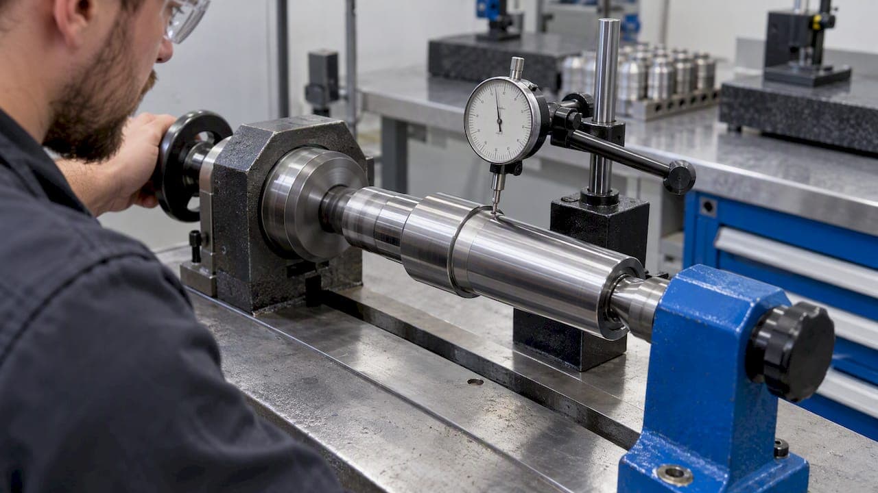 Concentricity Tolerance: Meaning, Symbol and How to Inspect